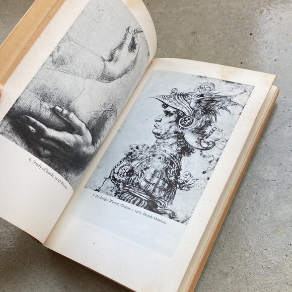 Vintage paperback book. Leonardo da Vinci by Kenneth Clark. - Picture 7 of 12